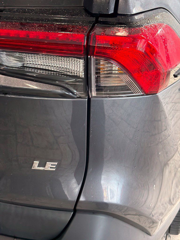 Used 2023 Toyota RAV4 LE FWD image 8