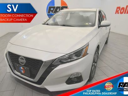 Used 2020 Nissan Altima 2.5 SV