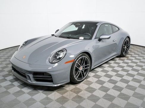New 2026 Porsche 911 Carrera T image 1