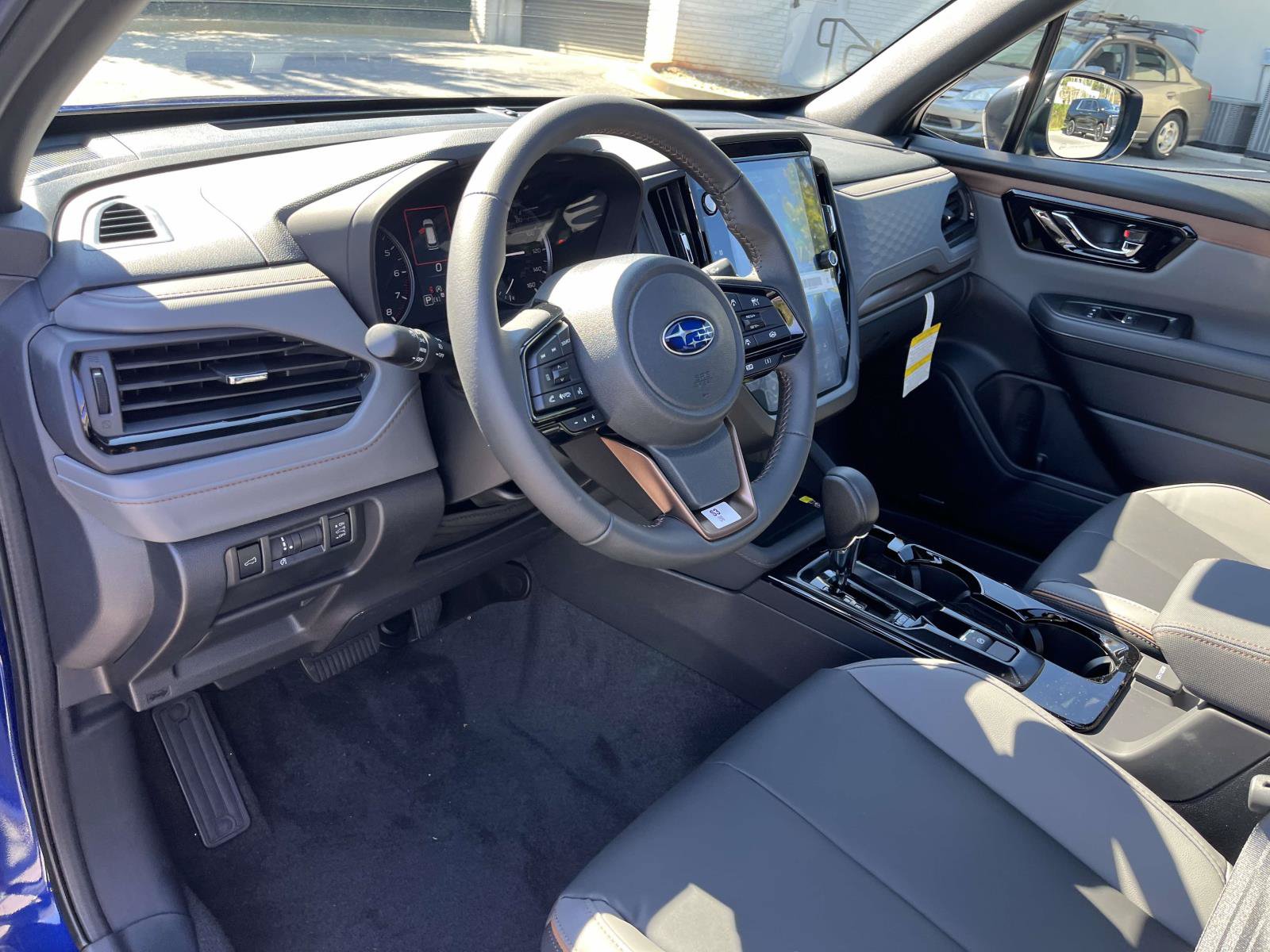 New 2026 Subaru Forester Sport AWD/4WD image 15