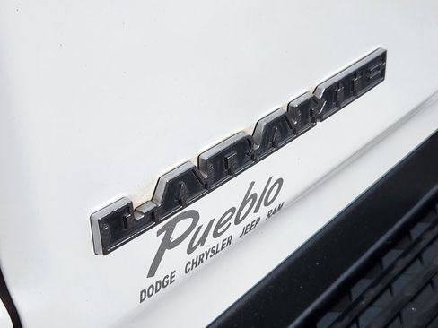 Used 2023 RAM 1500 Laramie image 11