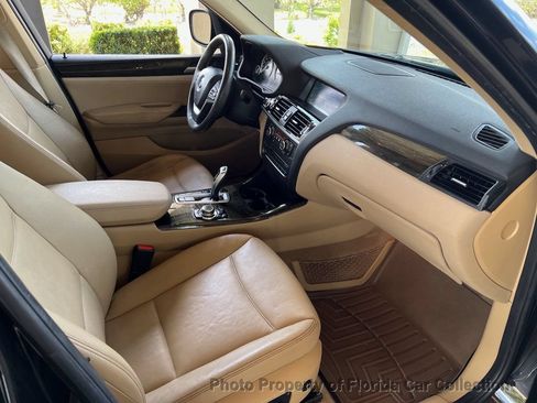 Used 2014 BMW X3 xDrive35i AWD/4WD image 32