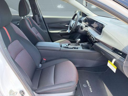 New 2026 Nissan Sentra SR w/ SR All Weather Package FWD image 29