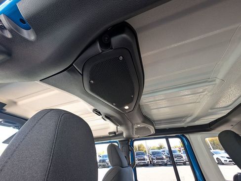 New 2026 Jeep Wrangler Sport S image 18