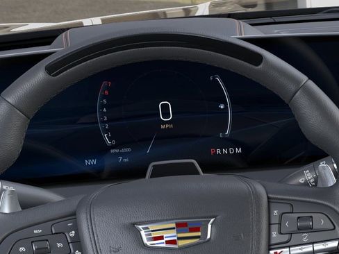 New 2026 Cadillac CT5 V w/ LPO, ONYX Package image 18