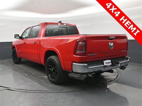 Used 2022 RAM 1500 Laramie image 6