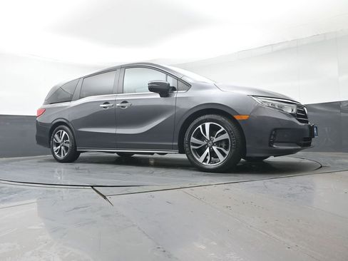 Certified 2023 Honda Odyssey Touring image 41