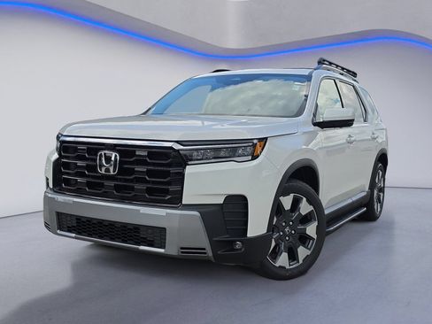 New 2026 Honda Pilot Elite image 2