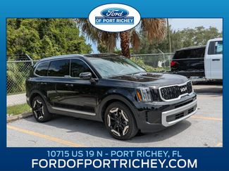 Used 2025 Kia Telluride EX w/ EX Captain's Chair Package FWD video 1