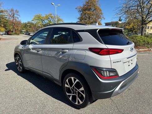 Certified 2022 Hyundai Kona Limited w/ Cargo Package image 20