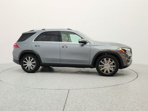 Certified 2024 Mercedes-Benz GLE 350 4MATIC image 4