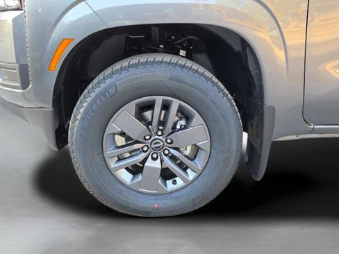 New 2026 Nissan Frontier SV image 10