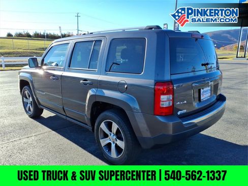 Used 2016 Jeep Patriot High Altitude image 6