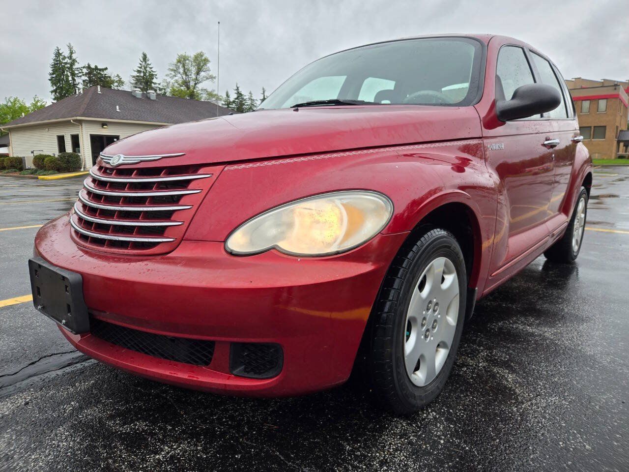 Used 2006 Chrysler PT Cruiser Touring FWD image 1