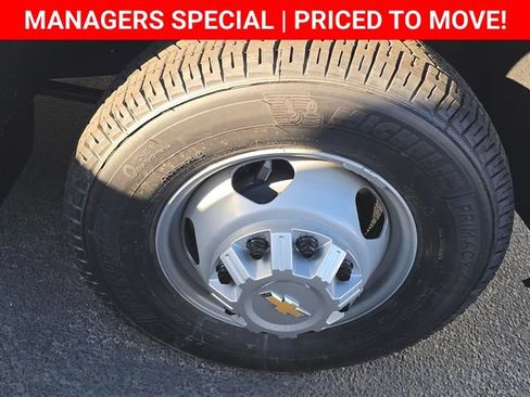 New 2026 Chevrolet Silverado 3500 W/T w/ WT Convenience Package AWD/4WD image 30