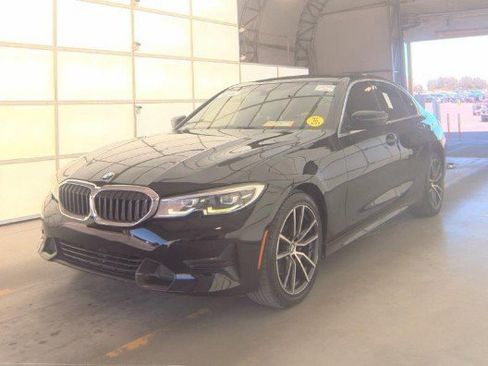 Used 2020 BMW 330i Sedan w/ Convenience Package image 1