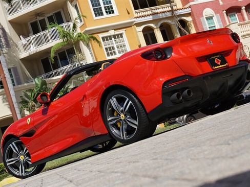 Used 2022 Ferrari Portofino M RWD image 73