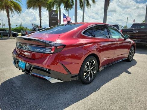 Certified 2024 Hyundai Sonata SEL FWD image 5