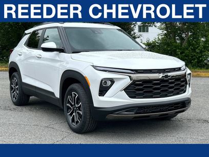 New 2025 Chevrolet TrailBlazer ACTIV w/ Convenience Package