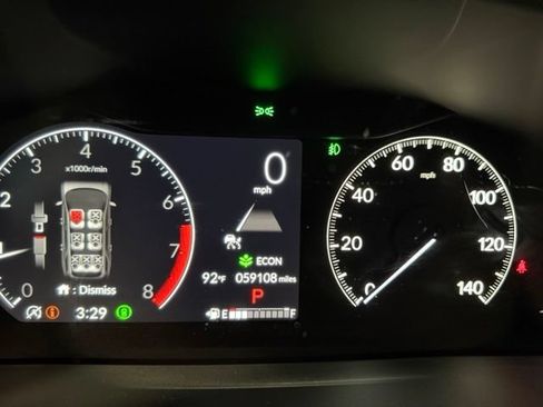 Certified 2024 Honda Pilot TrailSport image 28