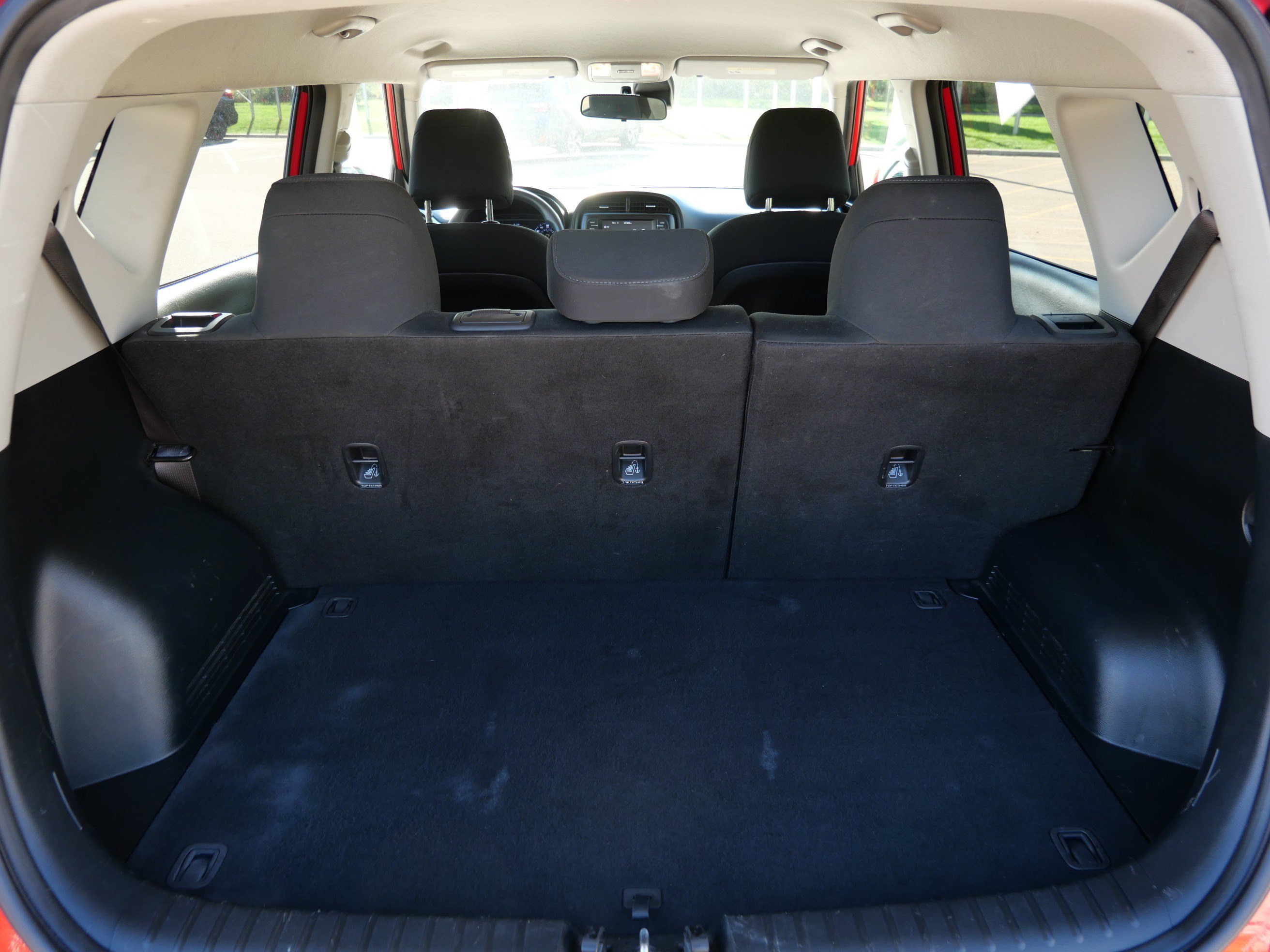 Used 2021 Kia Soul S FWD image 16