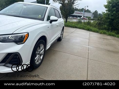 Used 2022 Audi Q3 2.0T Premium w/ Convenience Package AWD/4WD image 18