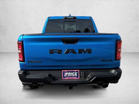 Certified 2025 RAM 1500 Rebel w/ Rebel Level 2 Equipment Group image 7