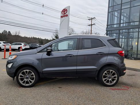 Used 2018 Ford EcoSport Titanium image 2