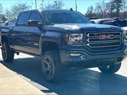 Used 2017 GMC Sierra 1500 SLE w/ SLE Value Package