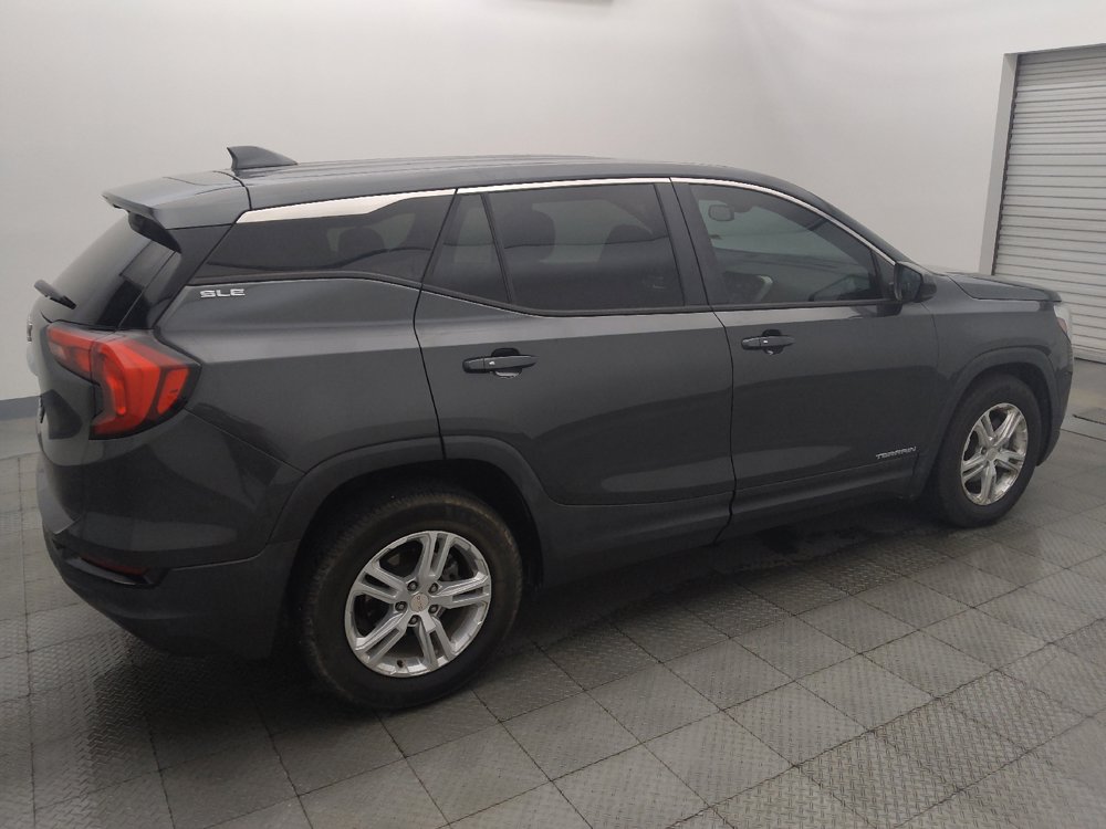 Used 2021 GMC Terrain SLE FWD image 10