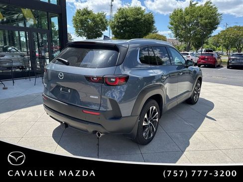 Used 2026 MAZDA CX-50 2.5 Hybrid w/ Cargo Package AWD/4WD image 6