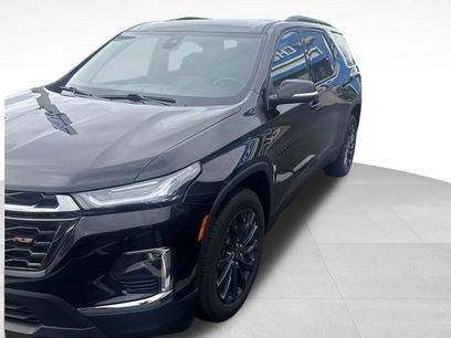 Used 2023 Chevrolet Traverse RS w/ LPO, Floor Liner Package