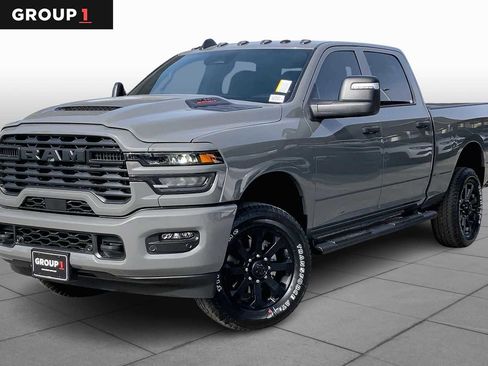 New 2026 RAM 2500 Tradesman image 1