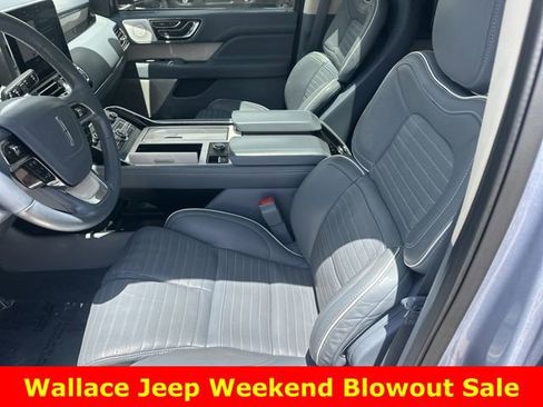 Used 2020 Lincoln Navigator L Black Label w/ Cargo Convenience Package AWD/4WD image 23