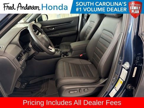 New 2026 Honda CR-V Sport-L image 4