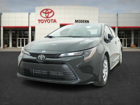 New 2026 Toyota Corolla LE image 4