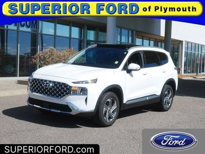 Used 2023 Hyundai Santa Fe SEL