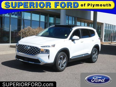 Used 2023 Hyundai Santa Fe SEL AWD/4WD image 1