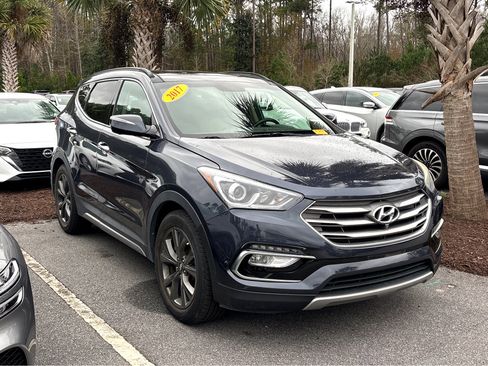 Used 2017 Hyundai Santa Fe Sport w/ Cargo Package image 22