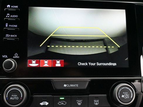 Used 2020 Honda Civic Sport image 21