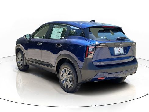 New 2026 Nissan Kicks S FWD image 3