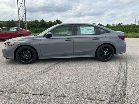 New 2026 Honda Civic Sport image 17