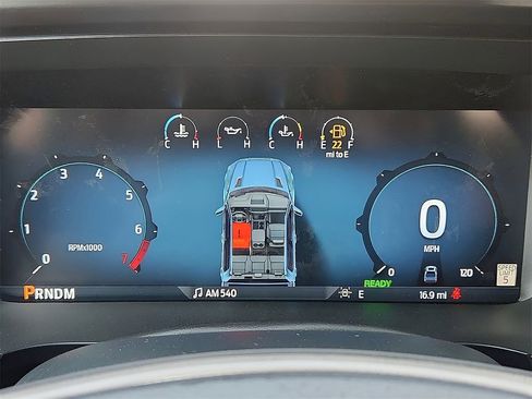 New 2025 Ford F150 Platinum w/ Equipment Group 703A Plus image 18