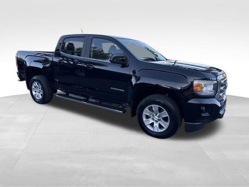 Certified 2015 GMC Canyon SLE w/ SLE Convenience Package image 7