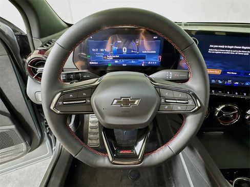 New 2026 Chevrolet Blazer EV RS image 6