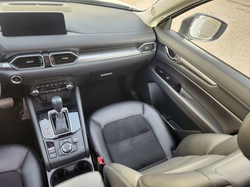 Used 2023 MAZDA CX-5 AWD 2.5 S w/ Select Package image 15