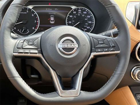 New 2025 Nissan Sentra SV w/ SV Premium Package image 9