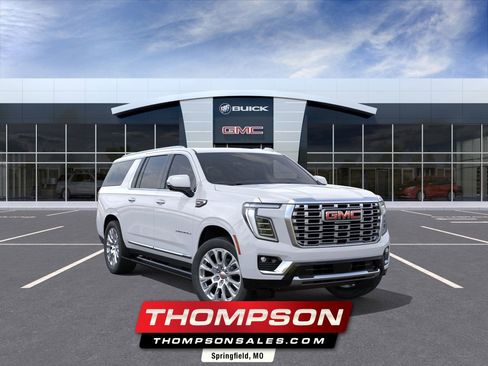 New 2026 GMC Yukon XL Denali w/ Sun & Power Step Package image 1