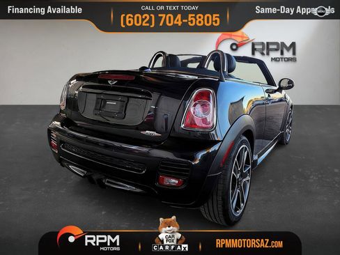 Used 2015 MINI Cooper Roadster John Cooper Works image 20