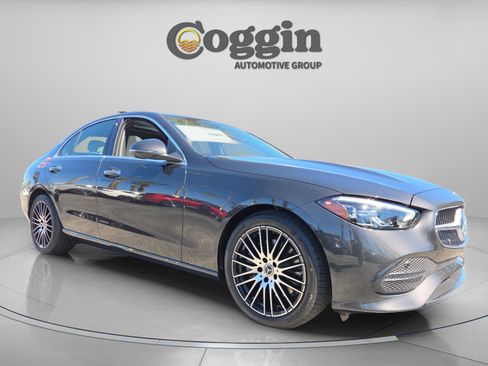 New 2026 Mercedes-Benz C 300 Sedan image 7